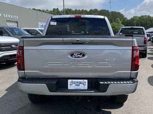 New 2025 Ford F150 XLT w/ Equipment Group 302A MID AWD/4WD image 17