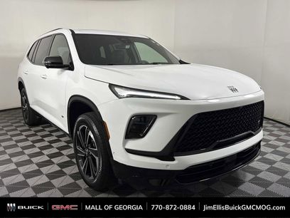 New 2026 Buick Enclave Sport Touring w/ Super Cruise Package