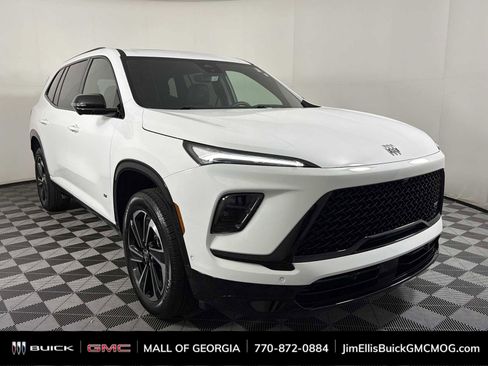 New 2026 Buick Enclave Sport Touring w/ Super Cruise Package image 1