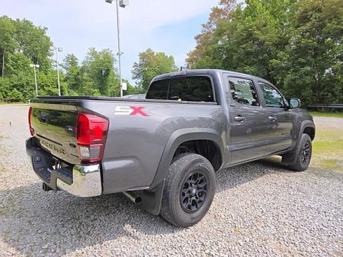 Used 2023 Toyota Tacoma SR5 w/ SX Package AWD/4WD image 6