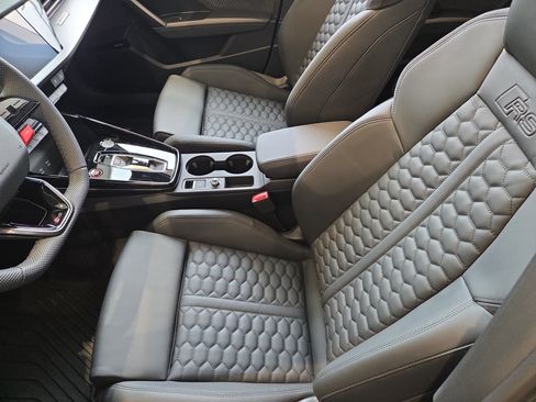 New 2026 Audi RS 3 AWD/4WD image 4