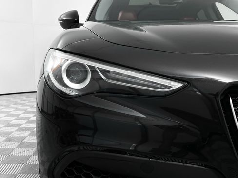 Used 2020 Alfa Romeo Stelvio Ti w/ Active Blind Spot Package image 11