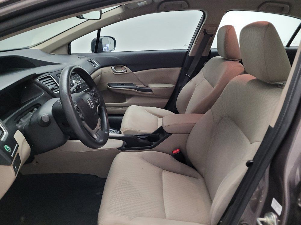 Used 2014 Honda Civic LX image 17