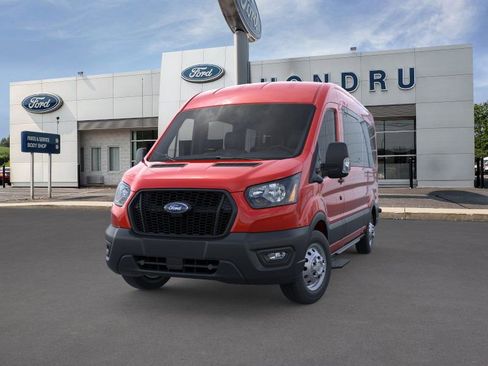 Used 2024 Ford Transit 350 XL image 2