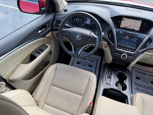 Used 2019 Acura MDX SH-AWD w/ Technology Package image 16