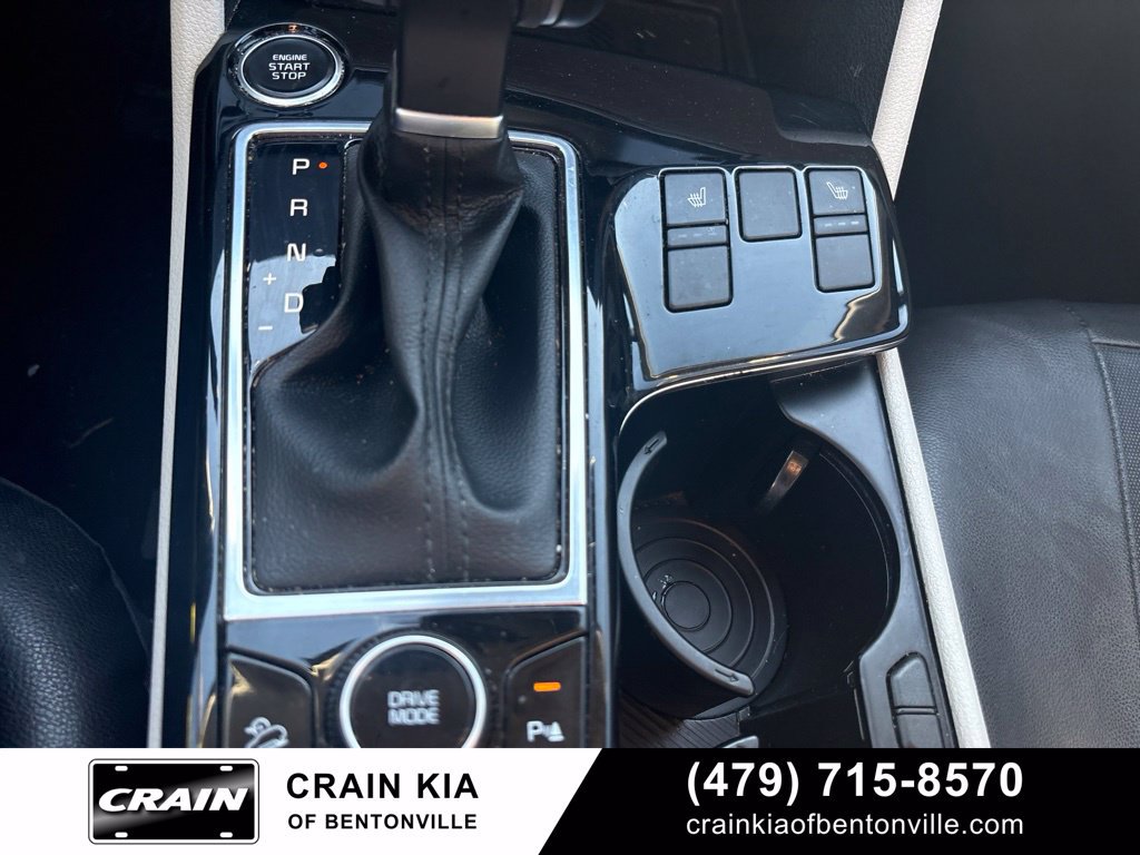 Used 2024 Kia Sportage EX FWD image 23