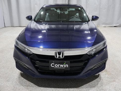 Used 2019 Honda Accord EX image 7