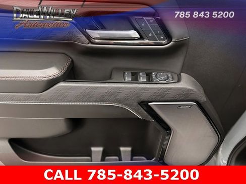 Certified 2025 GMC Sierra 2500 AT4X image 18