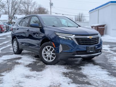 Used 2023 Chevrolet Equinox LT