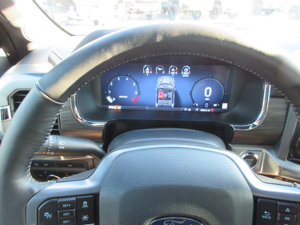 Used 2024 Ford F150 Lariat w/ Tow/Haul Package AWD/4WD image 31