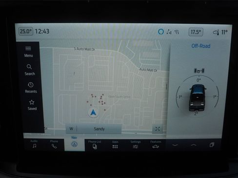 Used 2023 Ford F150 Lariat w/ Equipment Group 502A High image 11