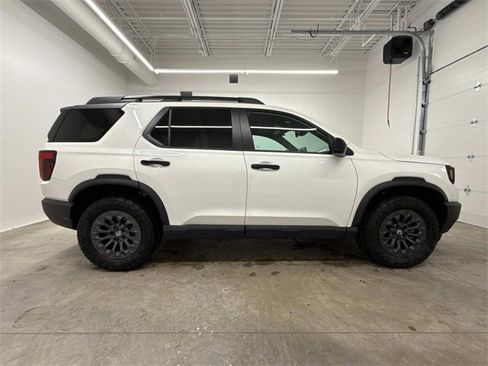 New 2026 Honda Passport TrailSport image 3