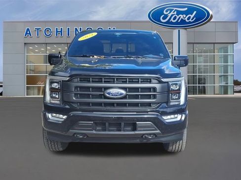 Certified 2021 Ford F150 Lariat w/ Equipment Group 502A High image 2