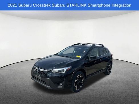 Used 2021 Subaru Crosstrek 2.5i Limited w/ Moonroof Package 2 image 10