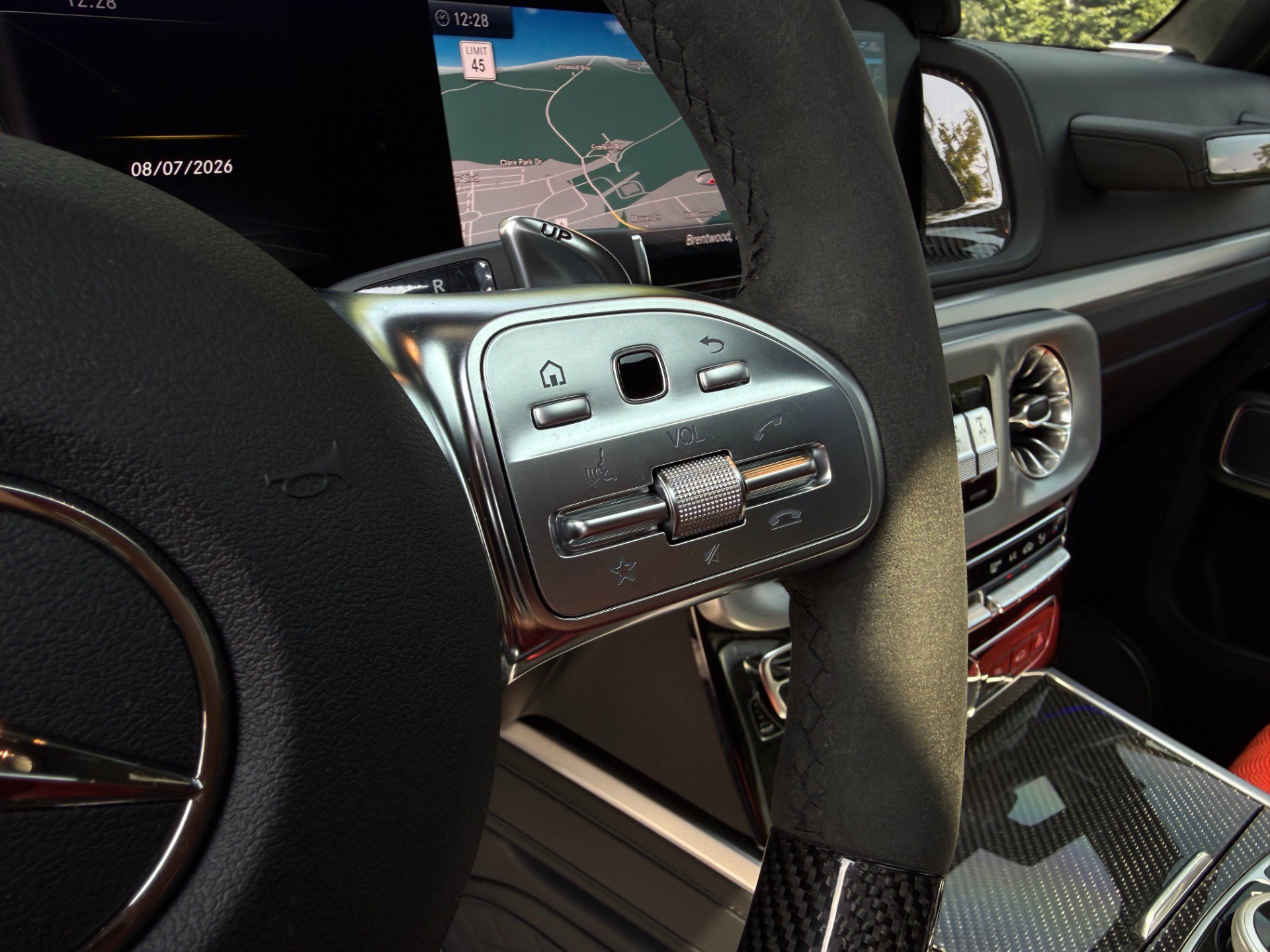 Used 2023 Mercedes-Benz G 63 AMG 4MATIC image 14