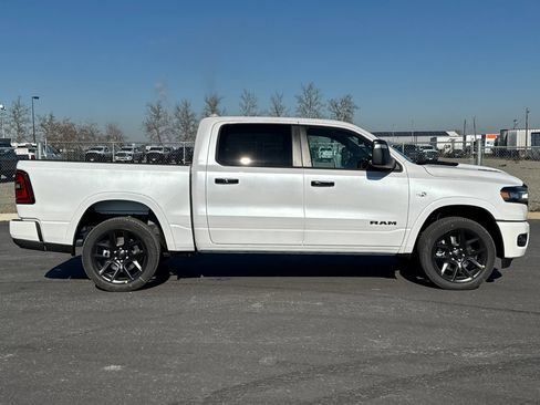 New 2026 RAM 1500 Laramie image 2