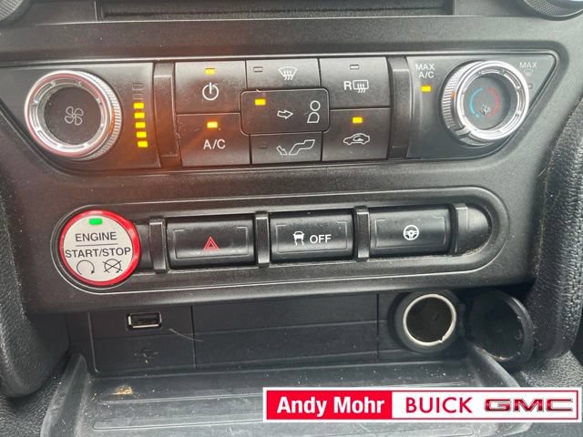 Used 2016 Ford Mustang Convertible w/ Equipment Group 051A RWD image 31