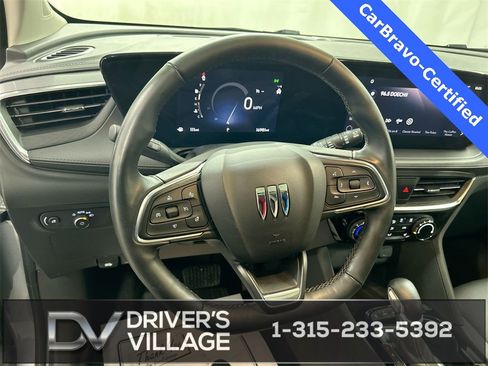 Certified 2024 Buick Encore GX Sport Touring w/ Experience Buick Package image 4