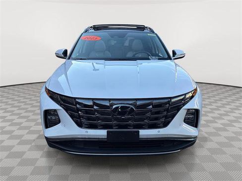 Certified 2023 Hyundai Tucson Limited image 8