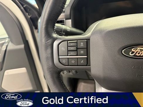 Certified 2024 Ford F150 Lariat w/ Bed Utility Package AWD/4WD image 11