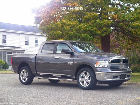 Used 2018 RAM 1500 Big Horn image 6