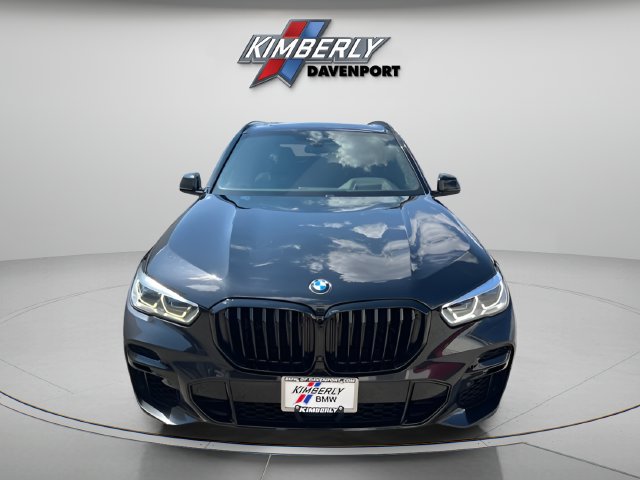 Used 2022 BMW X5 M50i w/ Executive Package AWD/4WD image 8