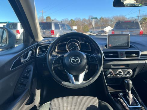 Used 2015 MAZDA MAZDA3 i Touring image 13