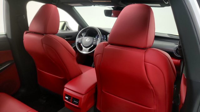 Used 2024 Lexus IS 350 F Sport w/ Memory Package RWD image 43
