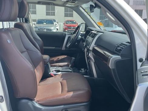 Used 2023 Toyota 4Runner Limited image 19