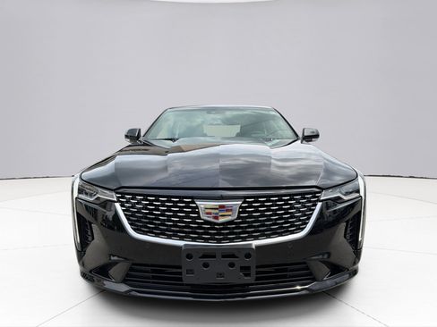 Used 2026 Cadillac CT4 Premium Luxury AWD/4WD image 8