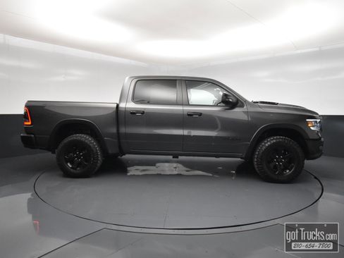 Used 2023 RAM 1500 Rebel w/ Rebel Level 2 Equipment Group AWD/4WD image 54