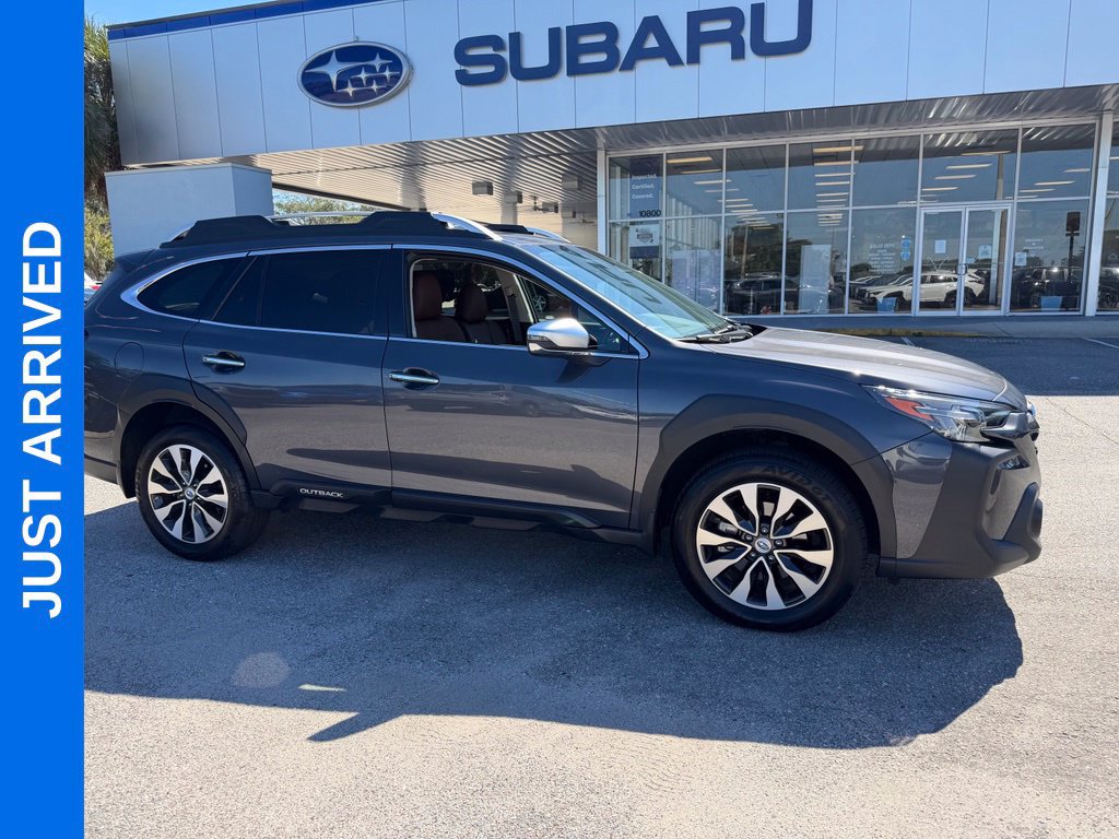 Used 2024 Subaru Outback Touring XT AWD/4WD image 1