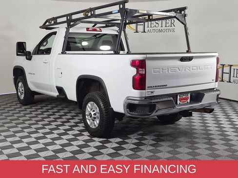 Used 2022 Chevrolet Silverado 2500 LT w/ Convenience Package RWD image 5