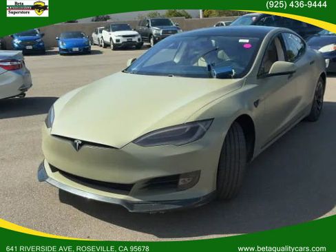 Used 2017 Tesla Model S 75 image 9