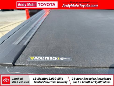 Certified 2023 Toyota Tacoma TRD Pro AWD/4WD image 43