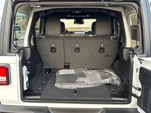 New 2026 Jeep Wrangler Sport S image 12