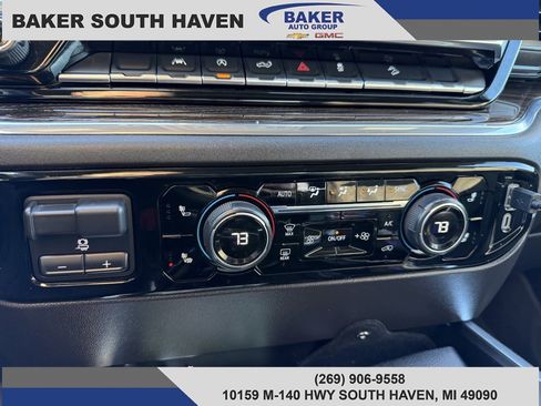 Used 2024 Chevrolet Silverado 1500 LT Trail Boss w/ Protection Package image 24