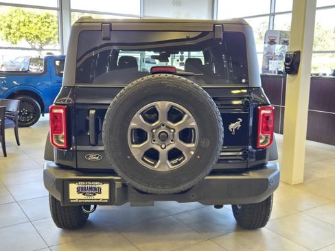 New 2026 Ford Bronco Big Bend AWD/4WD image 5