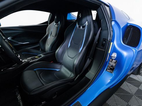 Certified 2024 Ferrari 296 GTB image 17