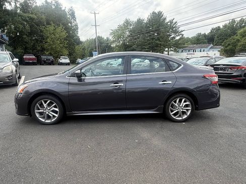Used 2014 Nissan Sentra SR w/ SR Driver Package FWD image 14