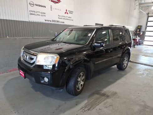 Used 2010 Honda Pilot Touring image 7