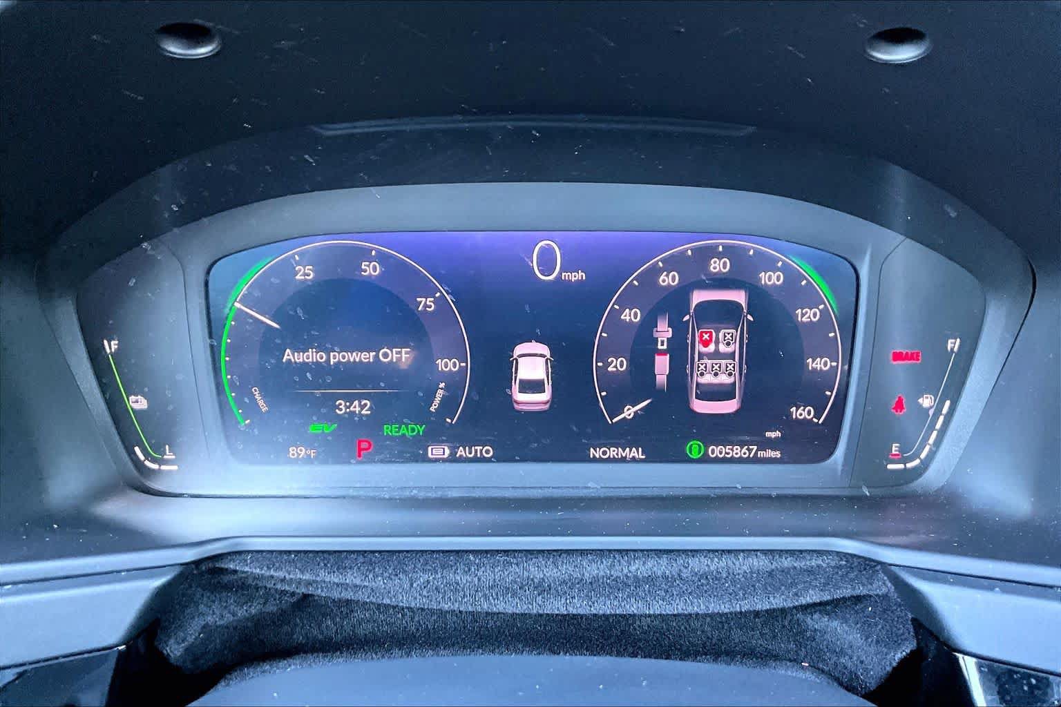 Certified 2025 Honda Accord EX-L image 26