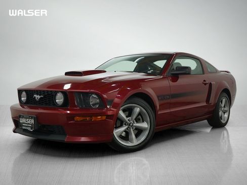 Used 2008 Ford Mustang GT Premium image 1