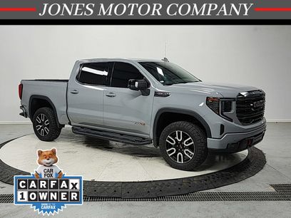 Used 2024 GMC Sierra 1500 AT4 w/ Technology Package