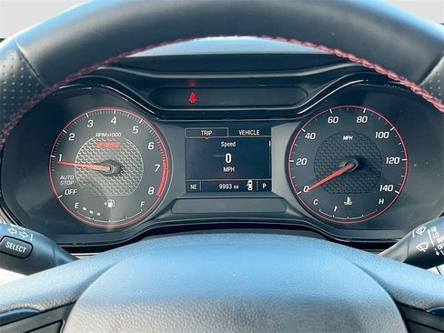 Used 2024 Chevrolet Trax RS w/ Driver Confidence Package image 12