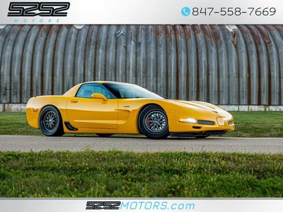 Used 2001 Chevrolet Corvette Z06