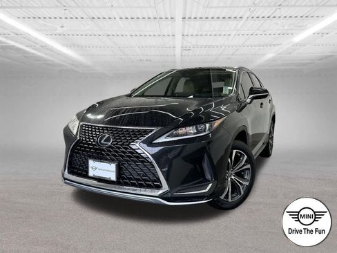 Used 2022 Lexus RX 350 AWD w/ Premium Package image 1