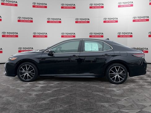 Certified 2024 Toyota Camry SE image 6