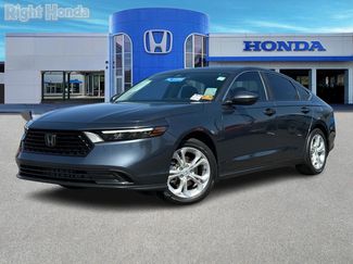 Certified 2023 Honda Accord LX video 2