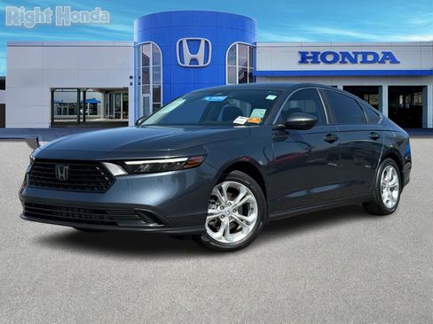 Certified 2023 Honda Accord LX image 2